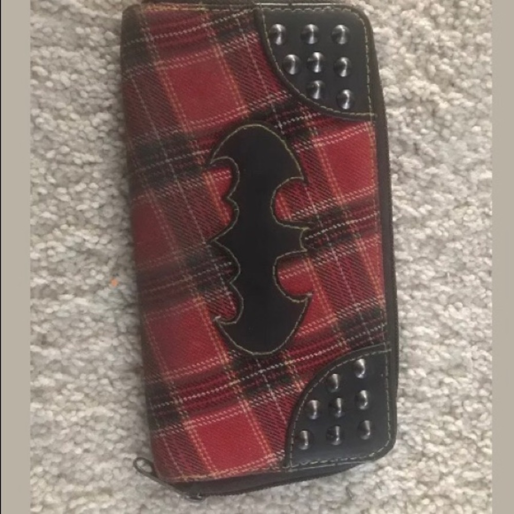 Batman wallet
